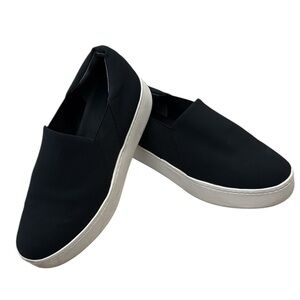 Women’s Vince Slip on sneaker Black 7